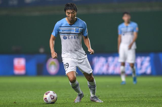 【中超】姜积弘头槌深圳3球被吹 深圳0比1广州城