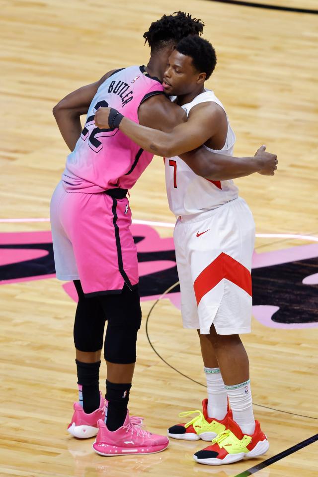 leyu-洛里下一站浮出水面！热火接近用两将完成先签后换